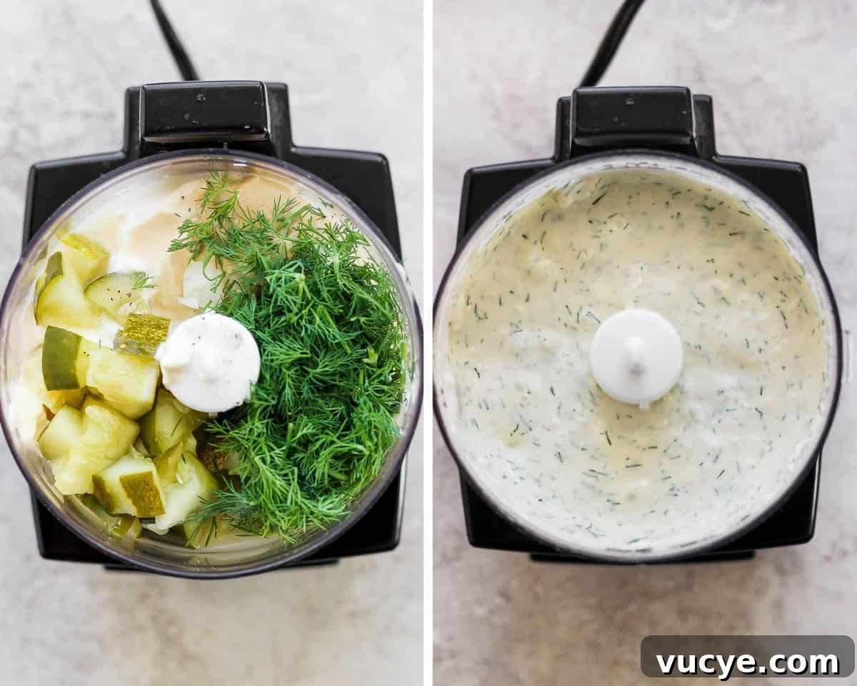 Crispy Cod Tacos with Zesty Slaw and Lime Crema 6 Tartar sauce ingredients in a food processor and blended until smooth.