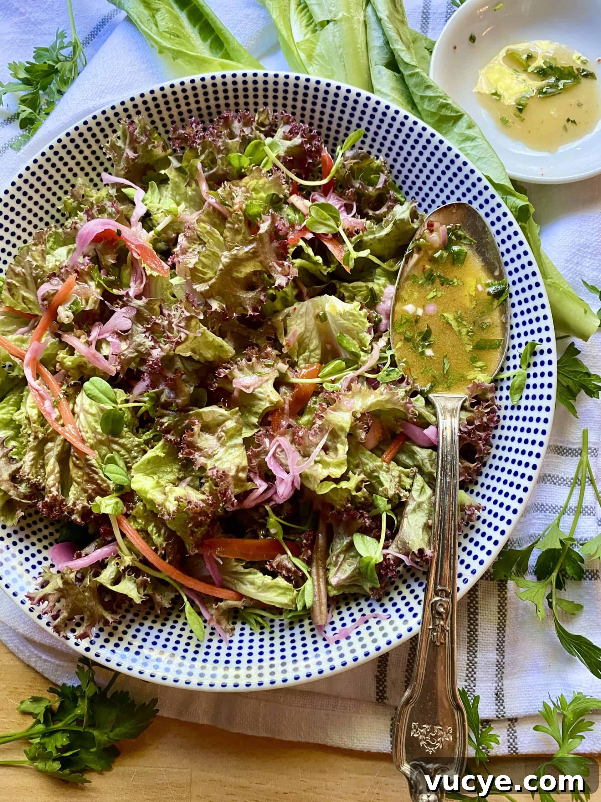 Authentic French Dijon Vinaigrette Recipe for Salads 11 Classic French Dijon Vinaigrette