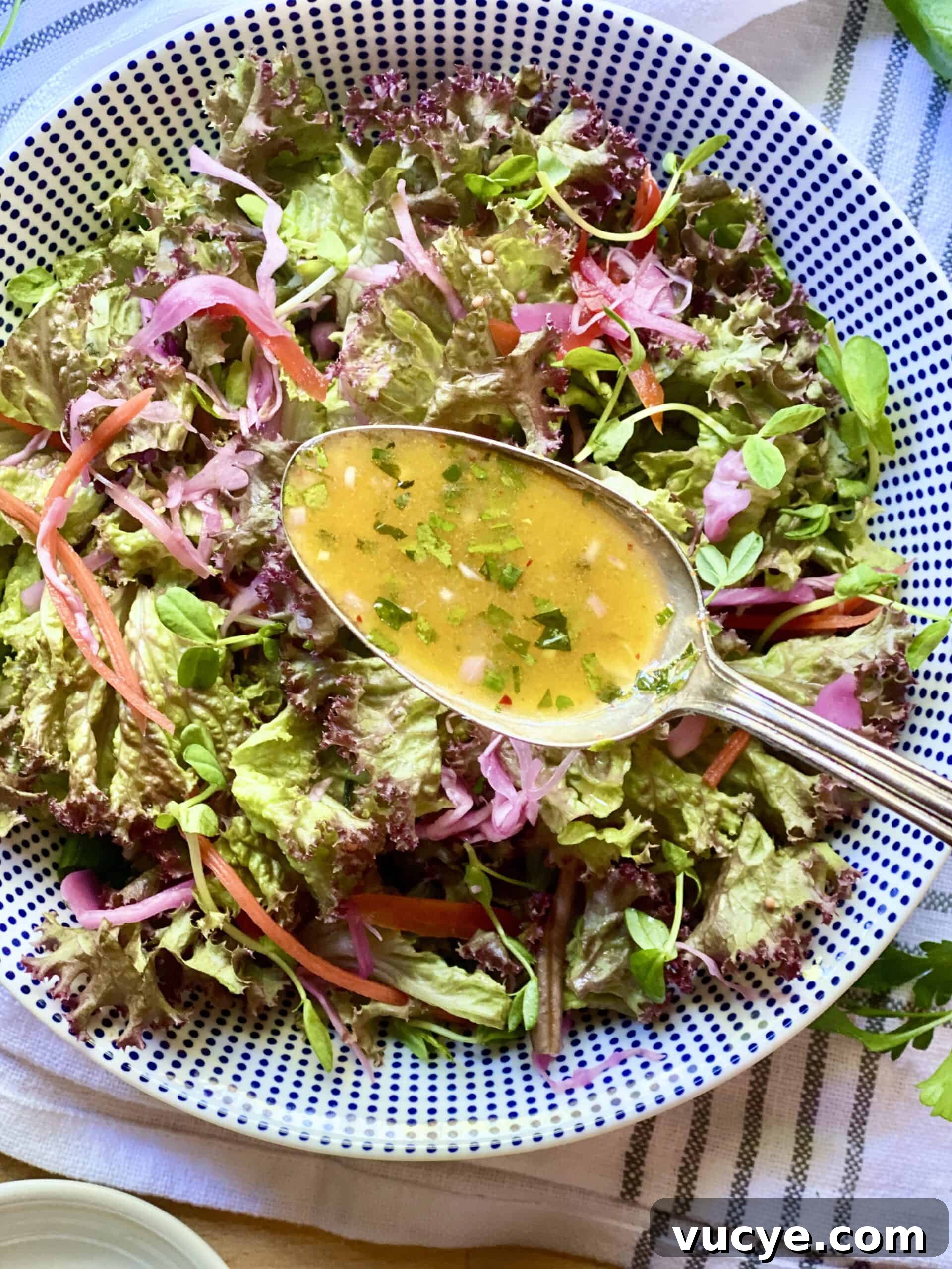 Authentic French Dijon Vinaigrette Recipe for Salads 13 Classic French Dijon Vinaigrette