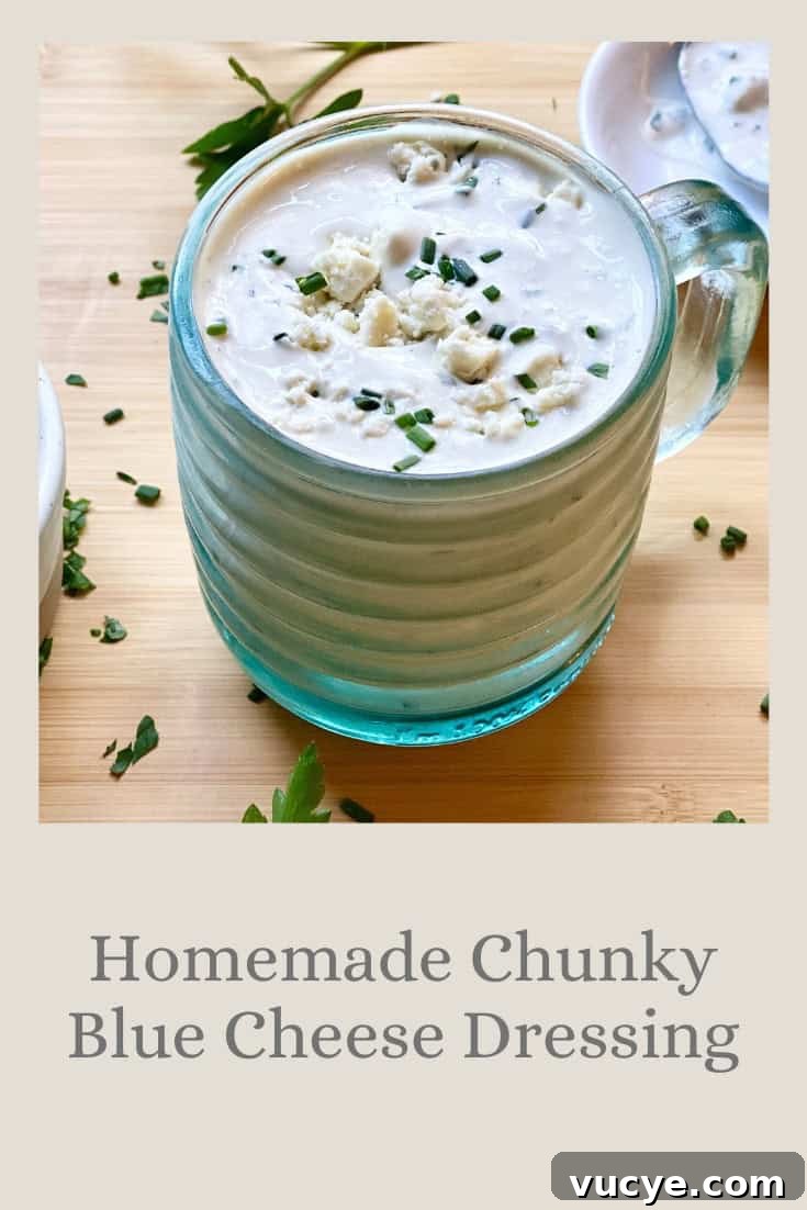 Authentic French Dijon Vinaigrette Recipe for Salads 15 Homemade Chunky Blue Cheese Dressing