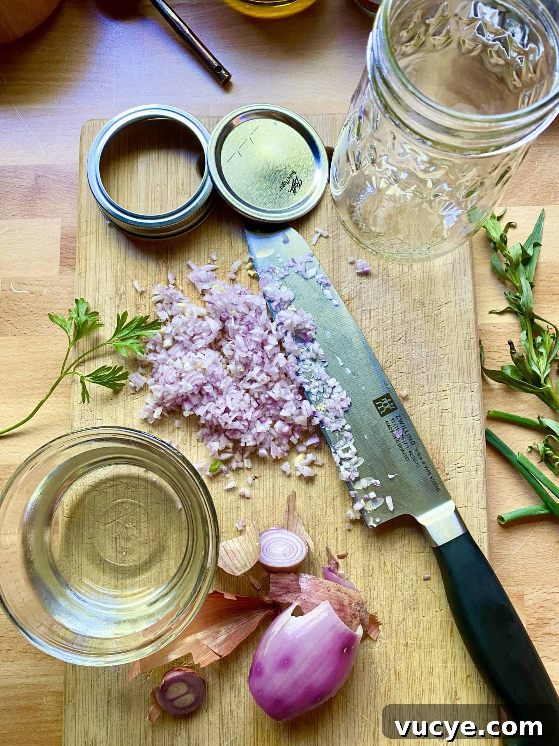 Authentic French Dijon Vinaigrette Recipe for Salads 3 Classic French Dijon Vinaigrette