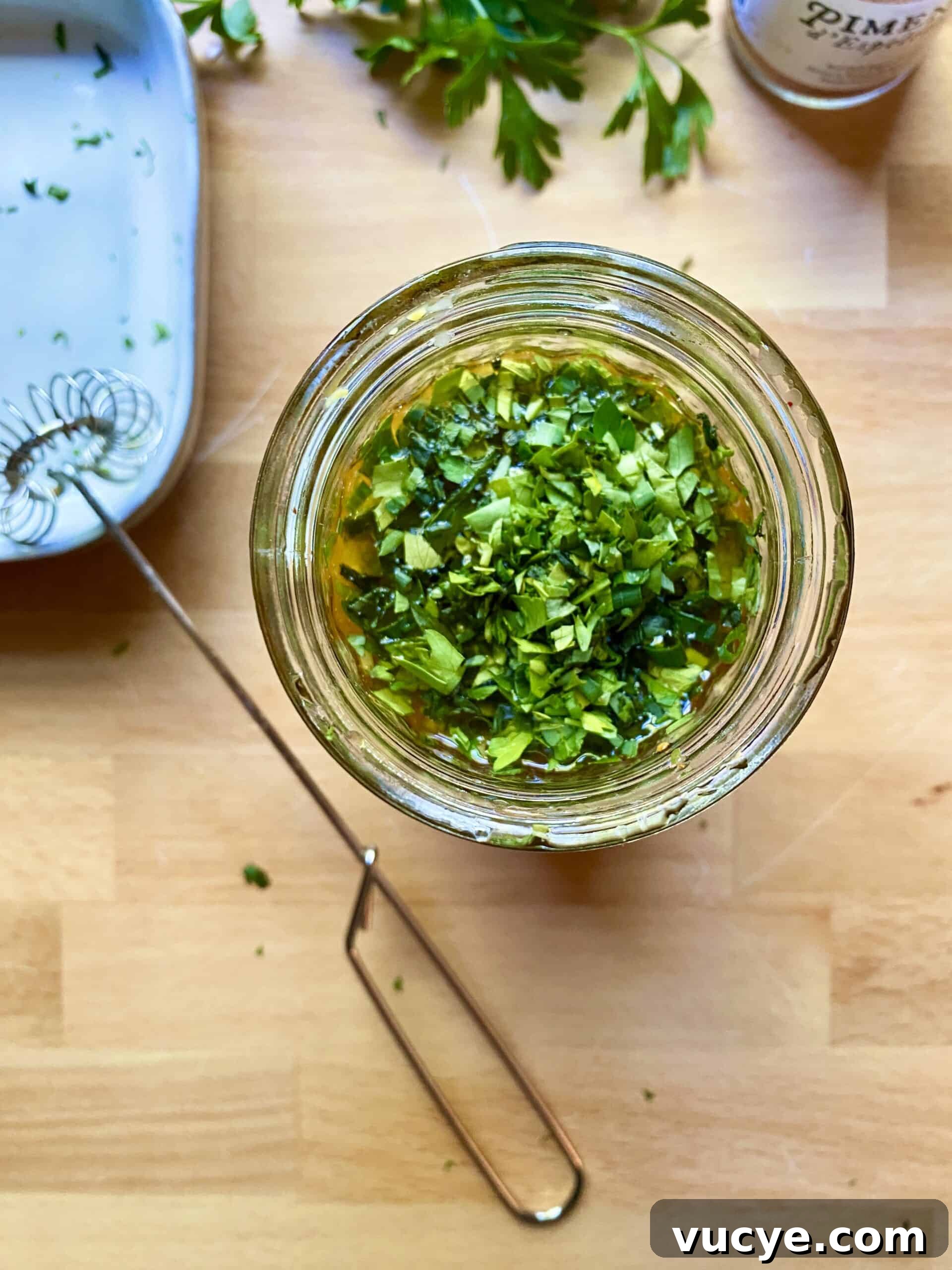 Authentic French Dijon Vinaigrette Recipe for Salads 7 Classic French Dijon Vinaigrette