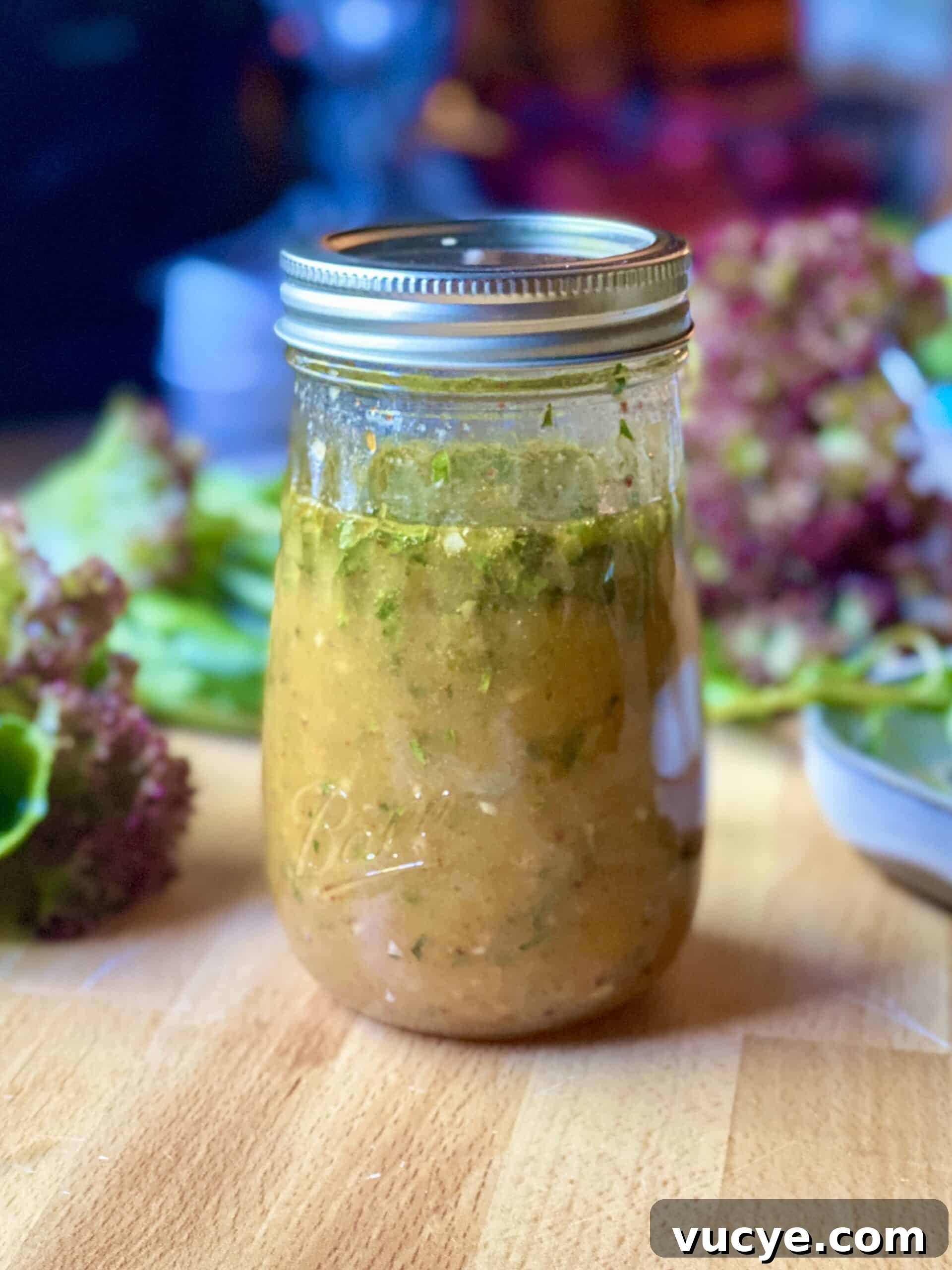 Authentic French Dijon Vinaigrette Recipe for Salads 9 Classic French Dijon Vinaigrette
