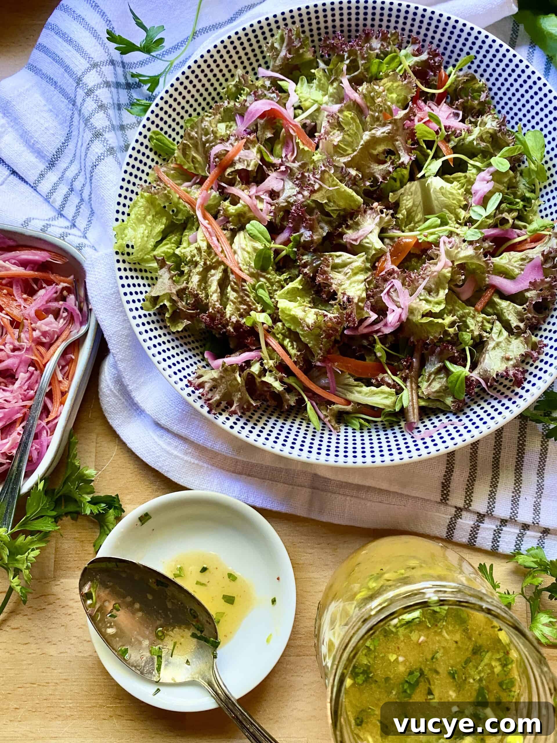 Authentic French Dijon Vinaigrette Recipe for Salads 10 Classic French Dijon Vinaigrette