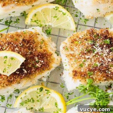 Cod Oreganata