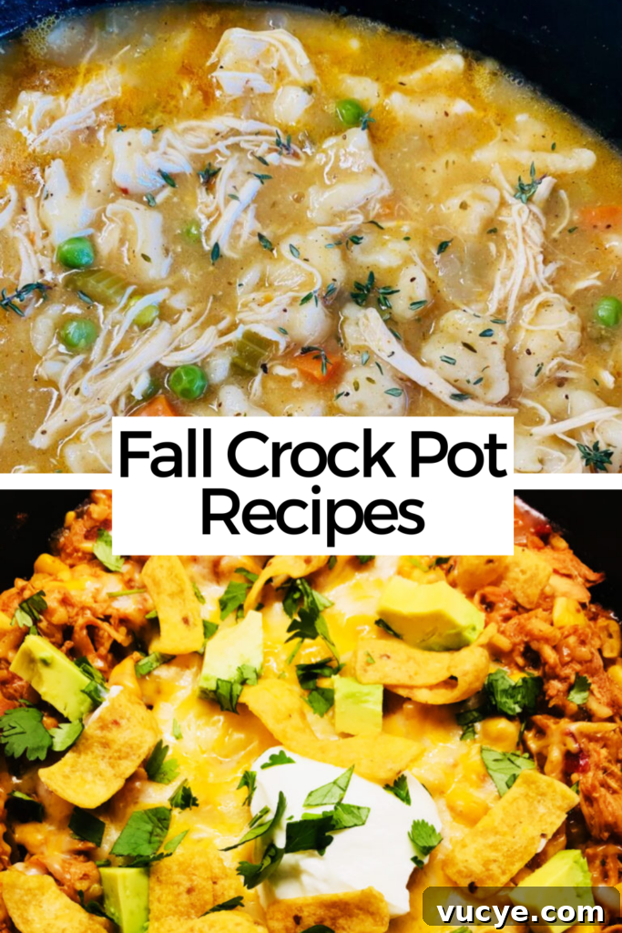 Creamy Italian Sausage and Kale Soup Recipe 15 Fall Crock Pot Recipes