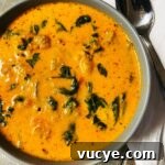 Creamy Italian Sausage and Kale Soup Recipe 10 Creamy Italian sausage soup