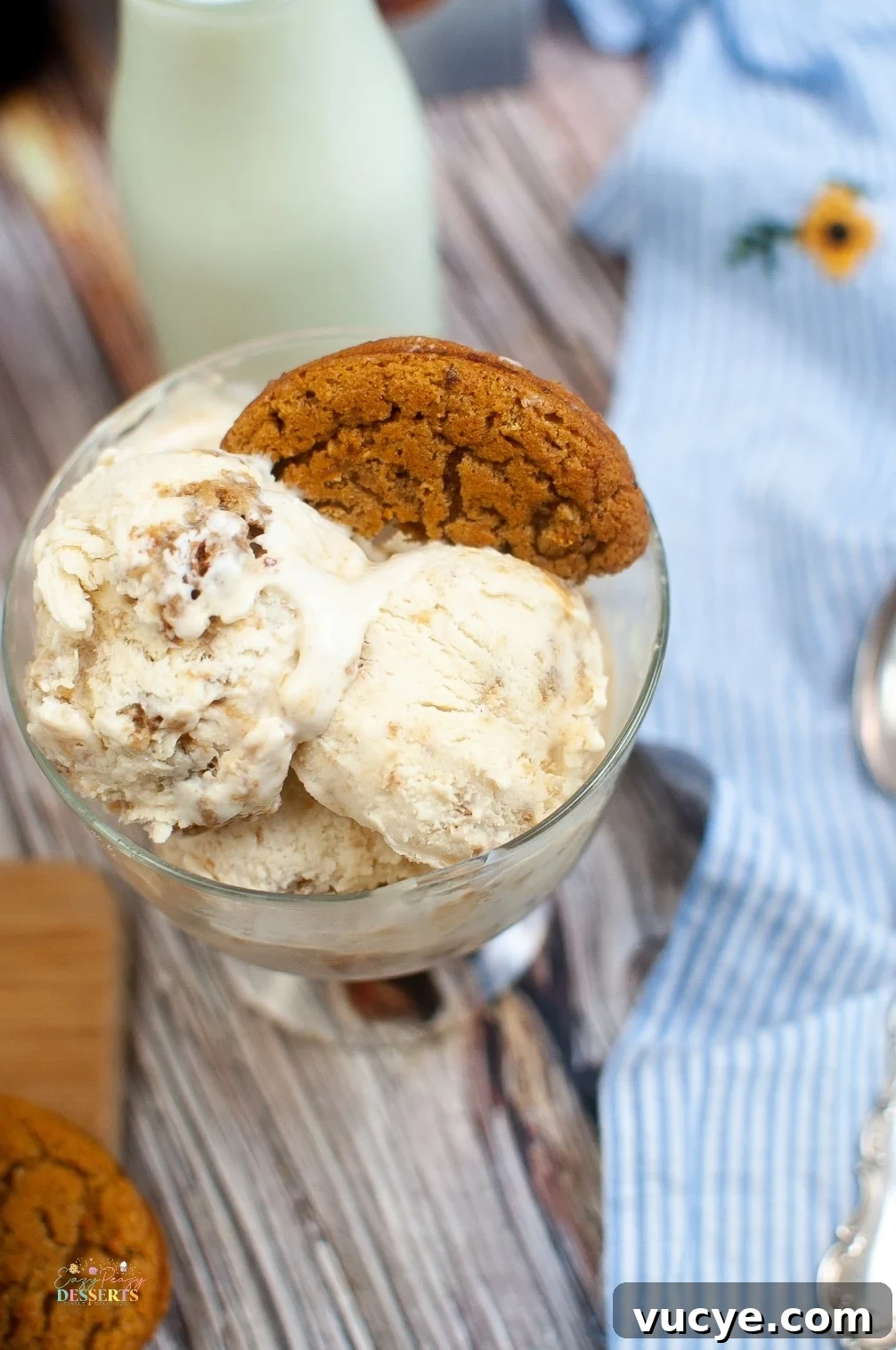 Oatmeal cream pie ice cream recipe