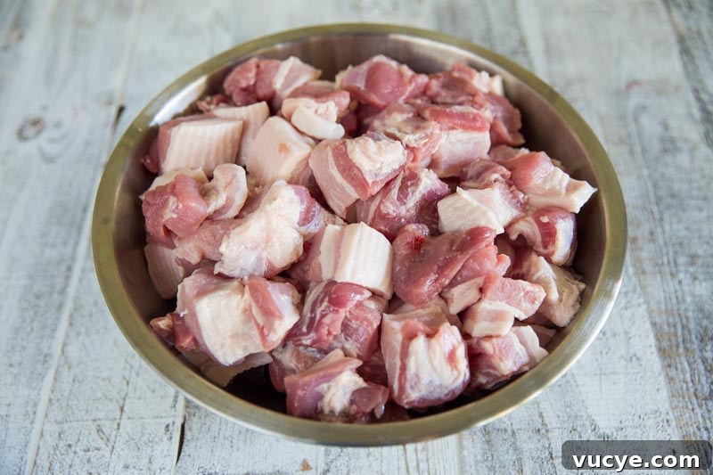 Smoked Kung Pao Pork Belly Burnt Ends Recipe for Big Green Egg 3 Kung Pao Smoked Pork Belly