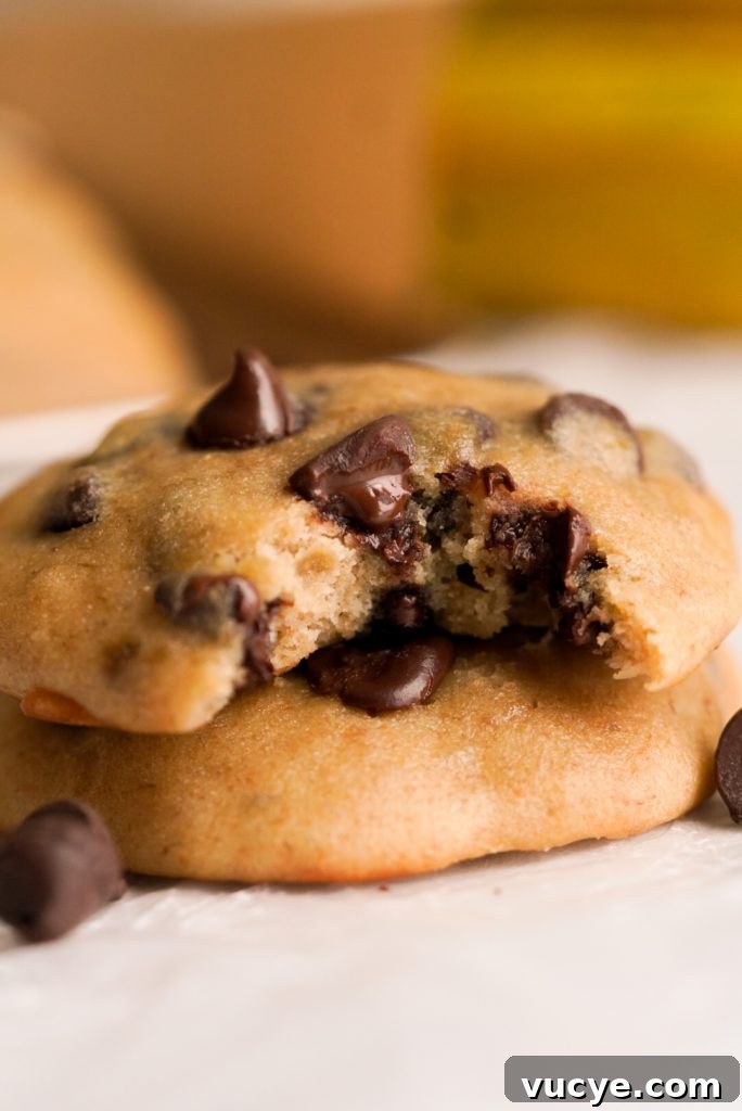 Banana Bread Cookies Recipe: Soft, Chewy Banana Cookie Treats 5 Healthy Banana Cookies