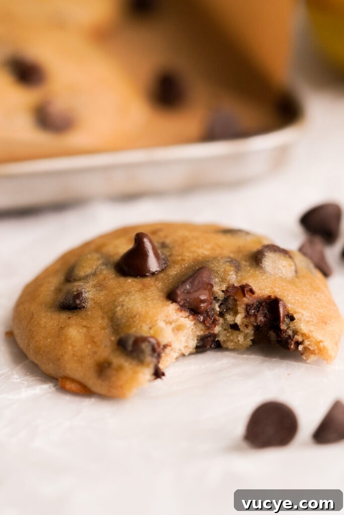 Banana Bread Cookies Recipe: Soft, Chewy Banana Cookie Treats 8 Healthy Cookie Recipe
