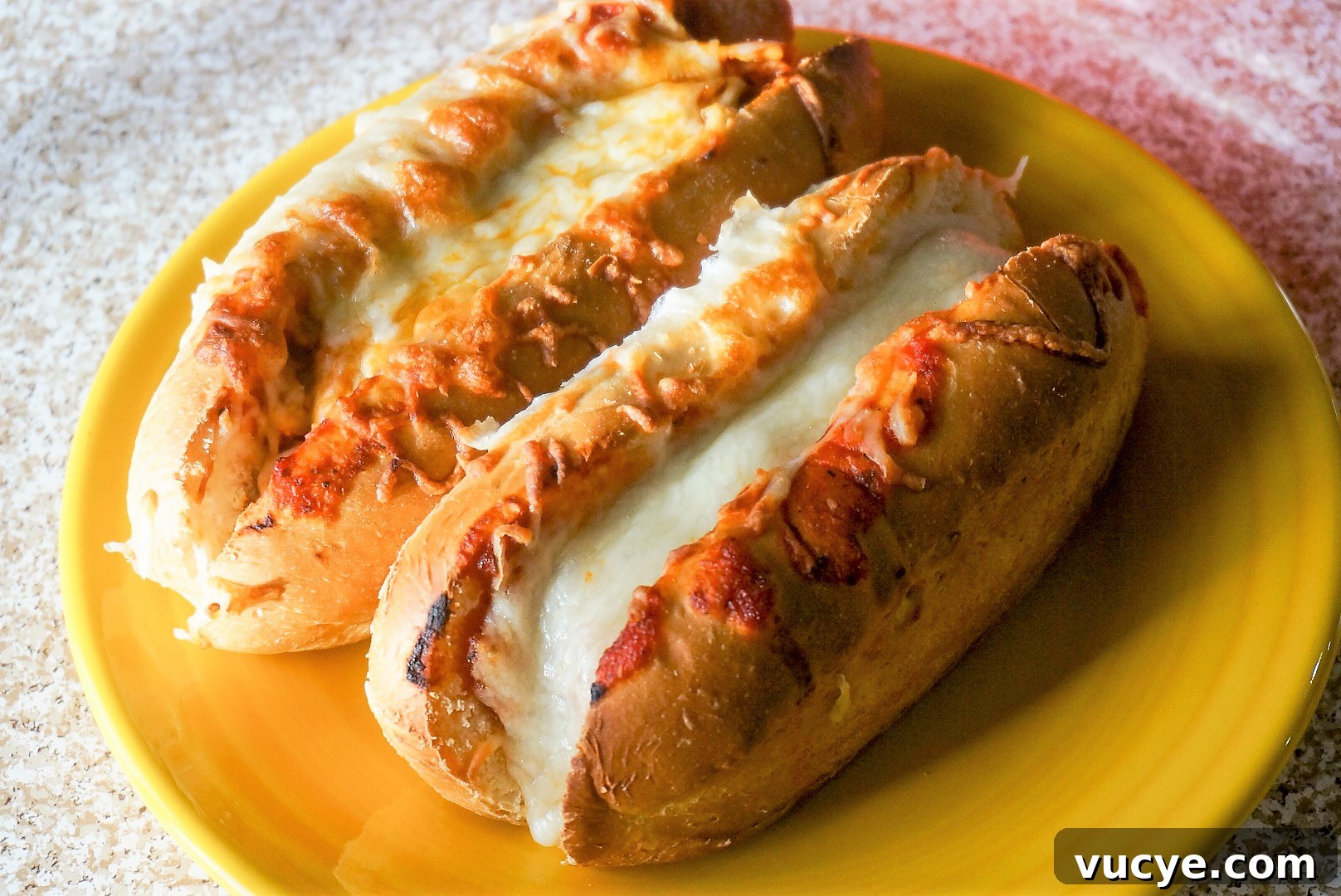 Italian Meatball Sandwiches