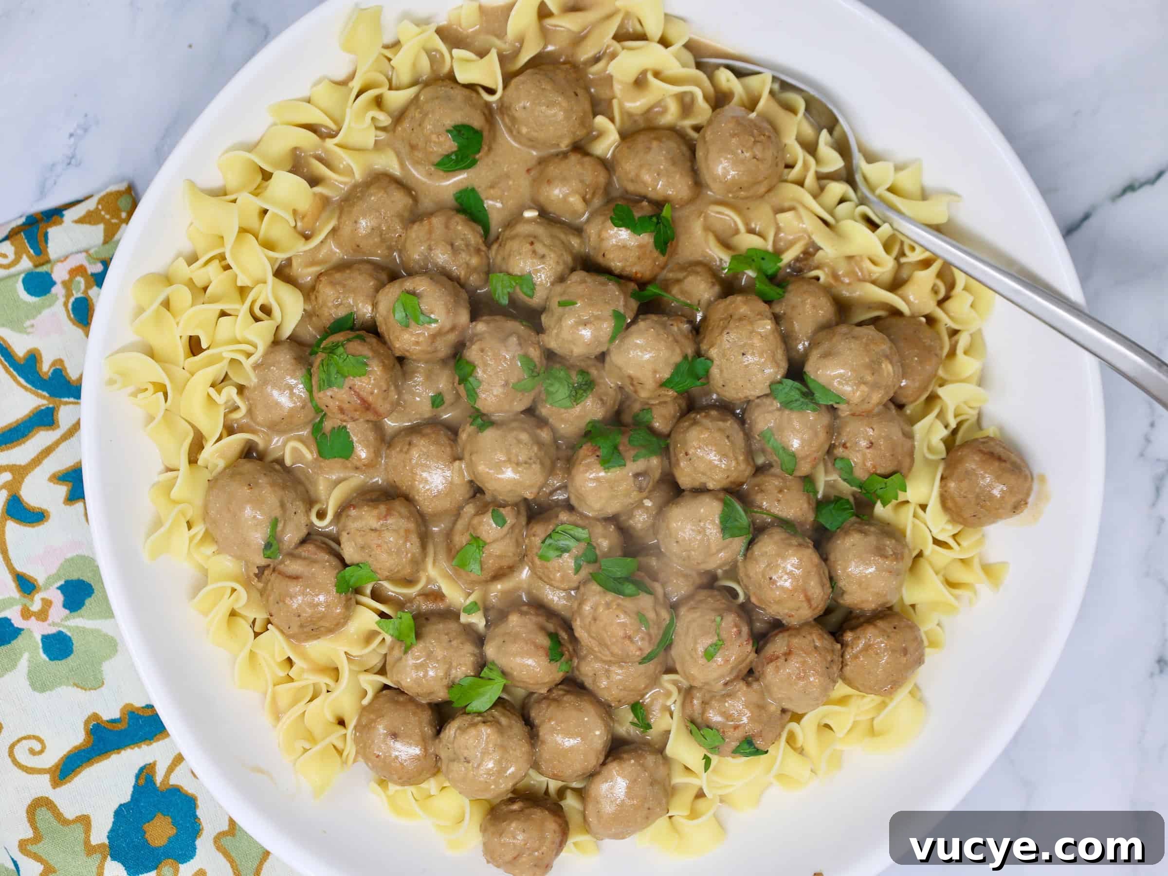 crock pot swedish meatballs