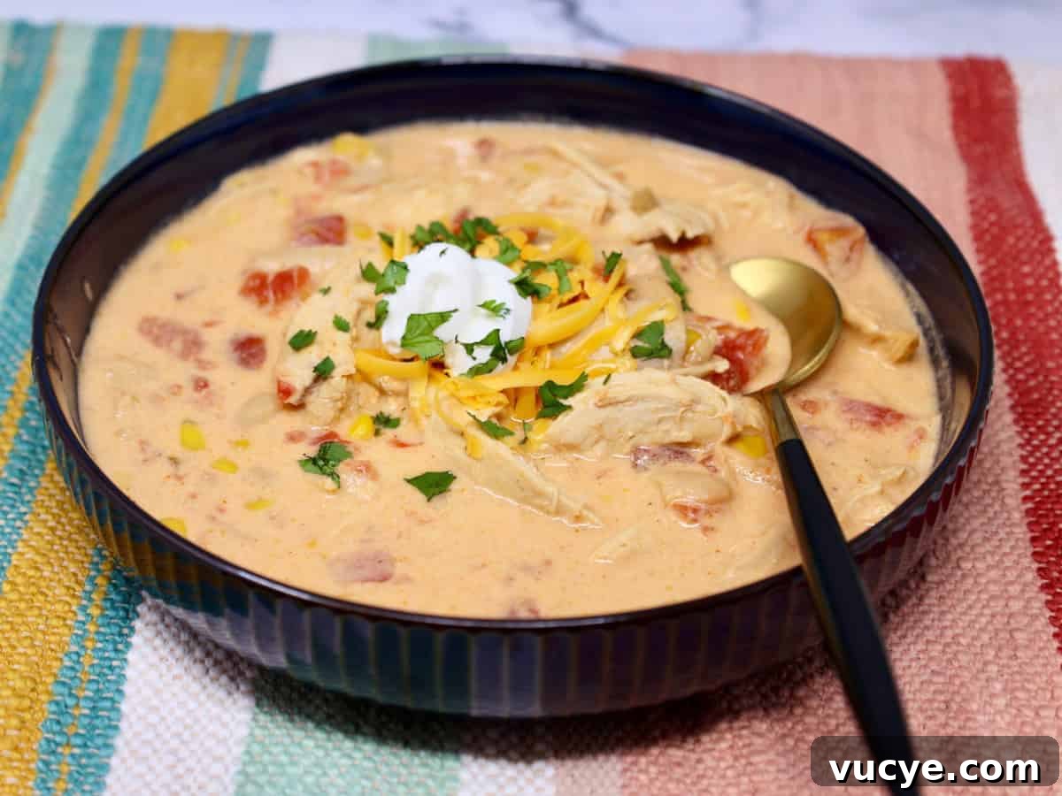 white chicken chili
