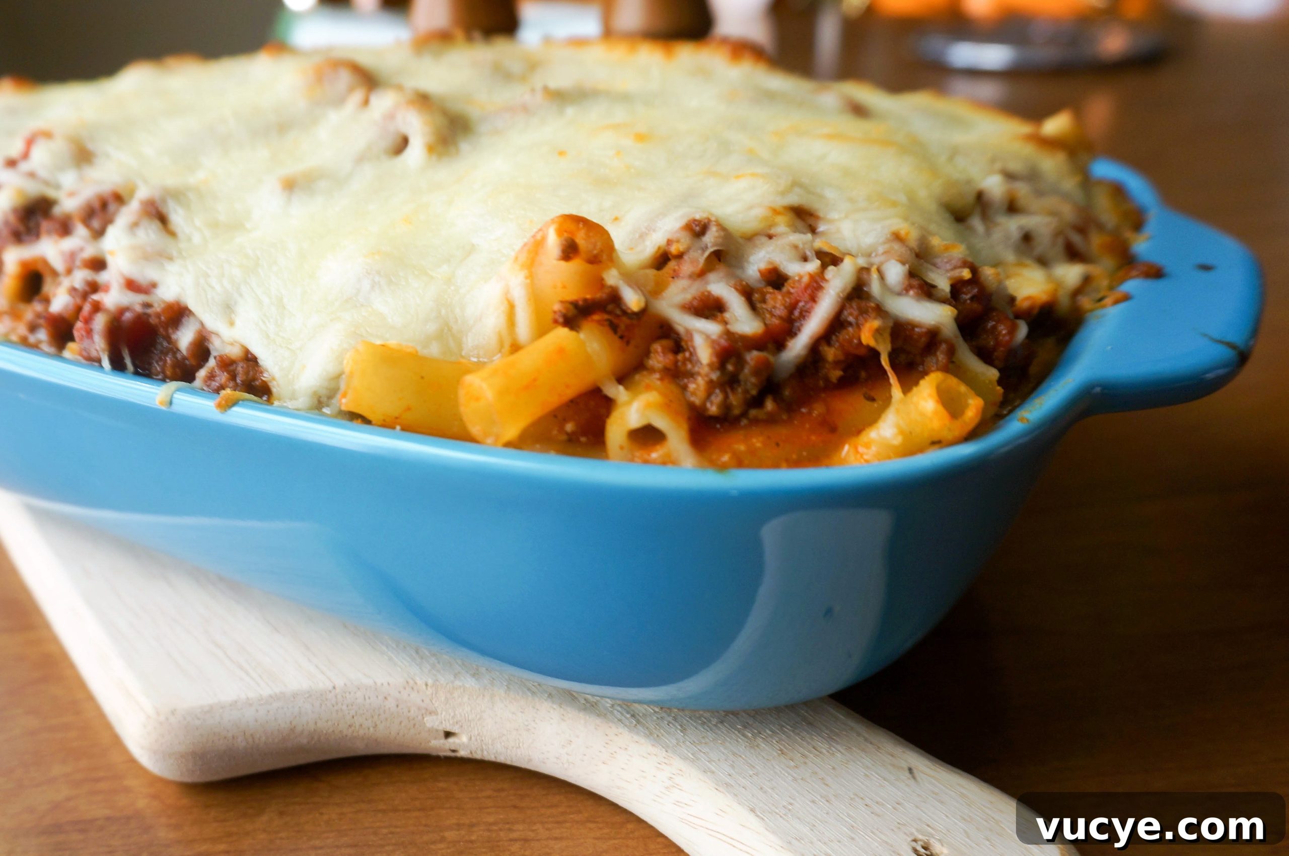 Baked Ziti Recipe
