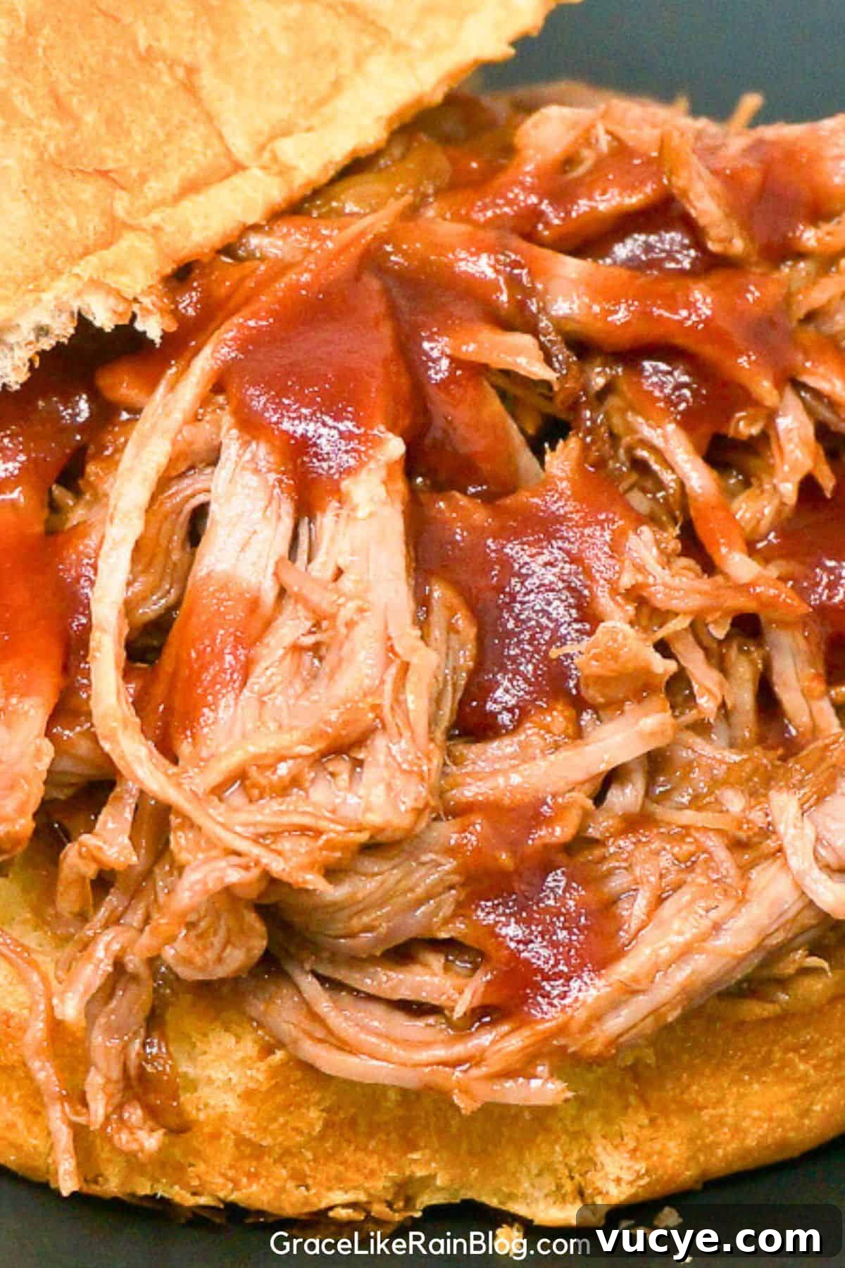 pulled pork with dr pepper, a perfect easy weeknight dinner