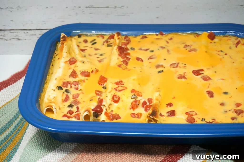 Mexican Enchilada Casserole