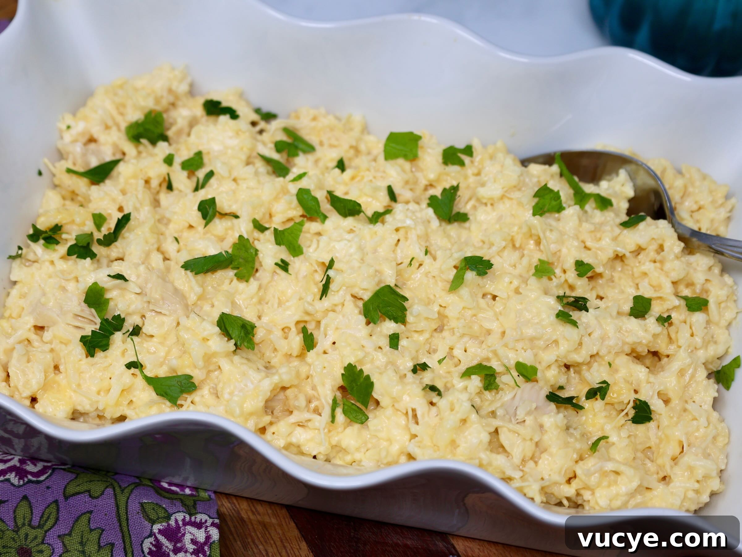 canned chicken and rice featured image