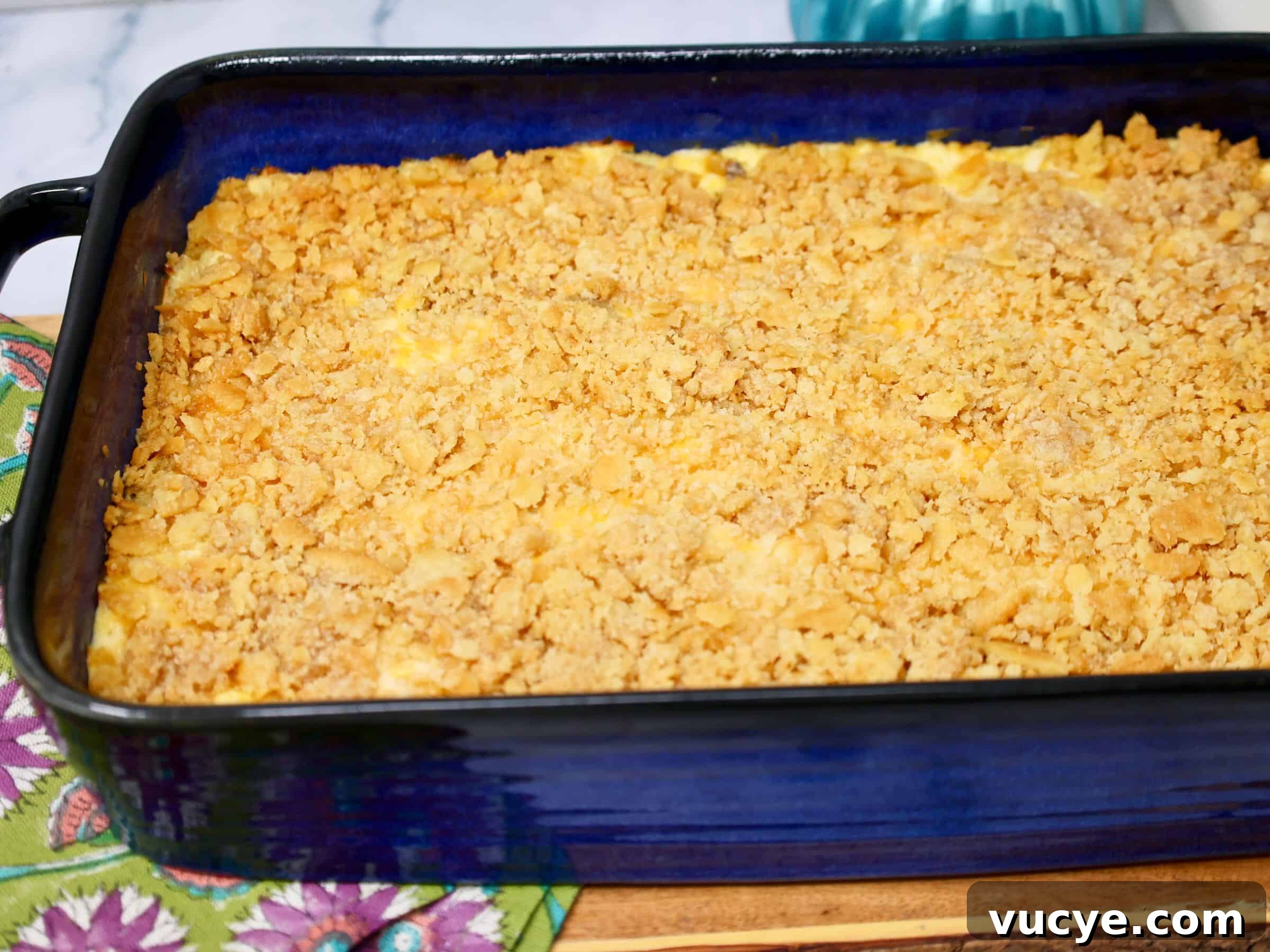 Ritz chicken casserole