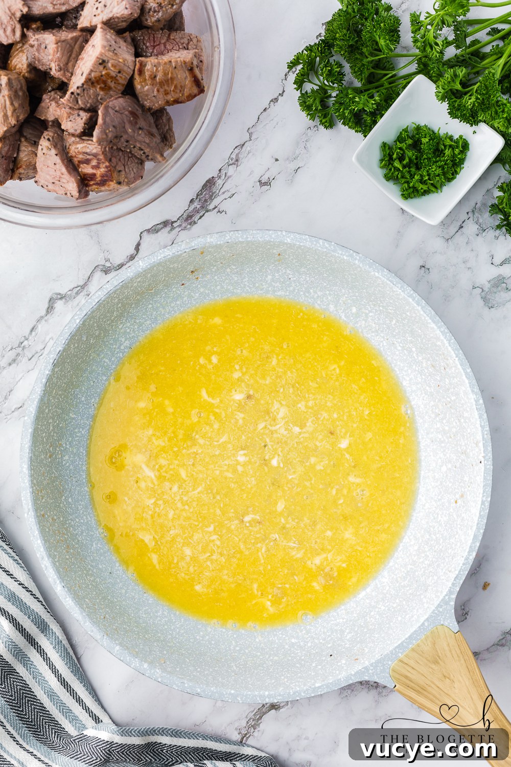Garlic butter