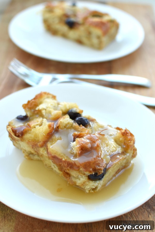 Homestyle Buttermilk Pancake Syrup Recipe 6 Croissant Bread Pudding with buttermilk syrup
