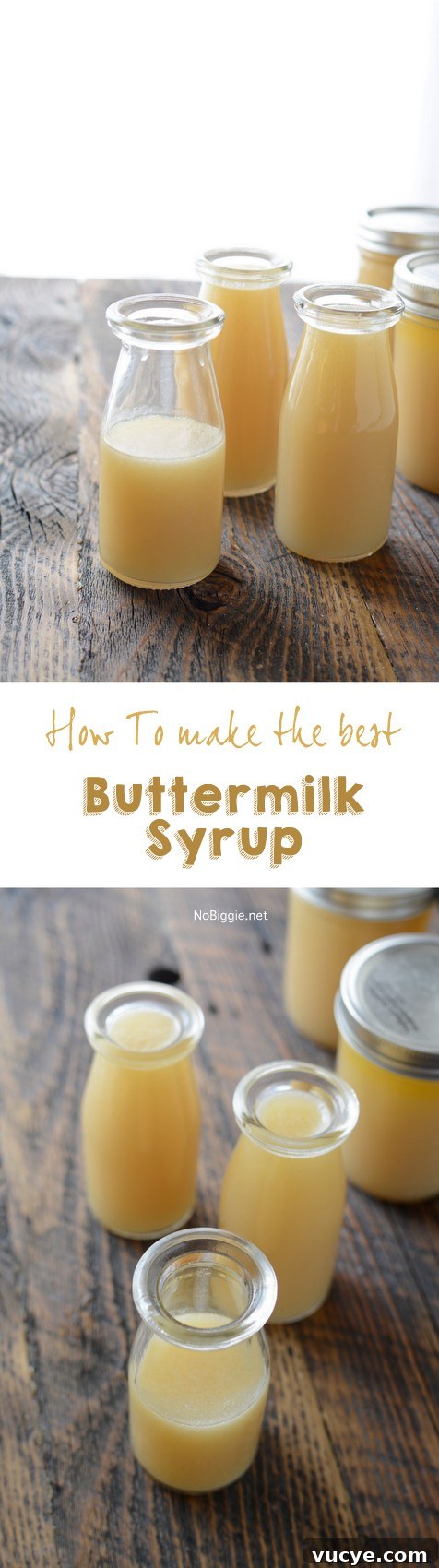 Homestyle Buttermilk Pancake Syrup Recipe 8 how to make the best buttermilk syrup | NoBiggie.net