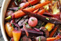 Vegan Coq au Vin Recipe: Hearty Plant-Based French Stew