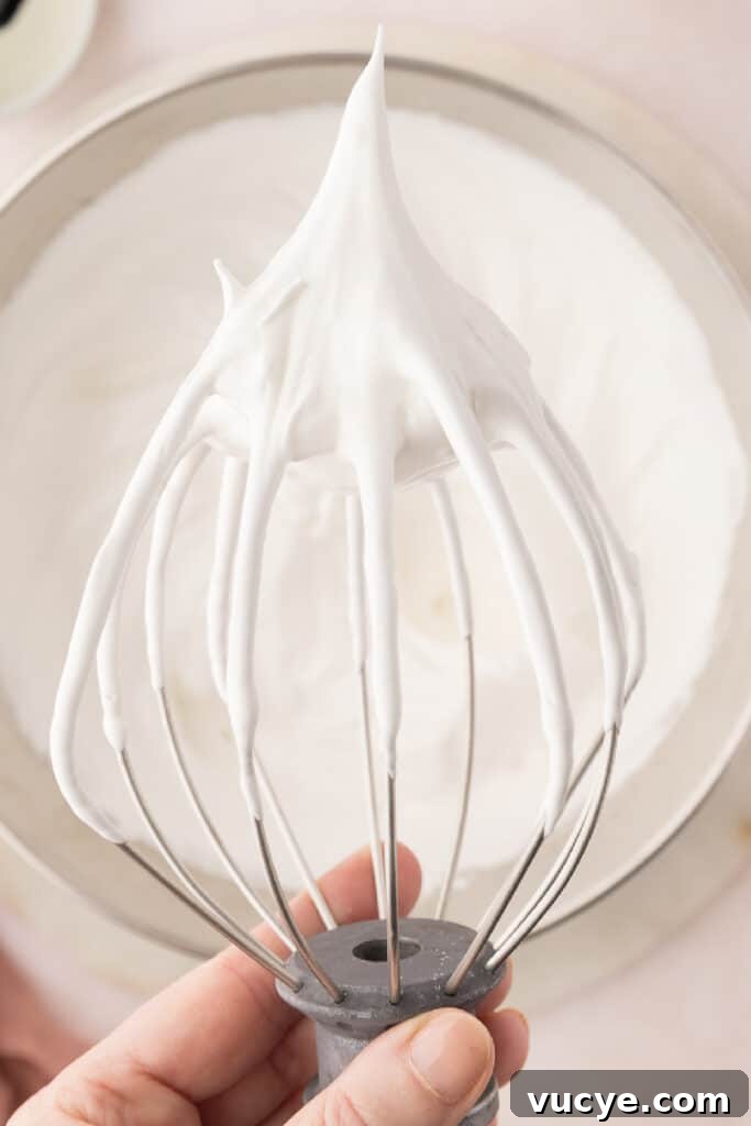 Silky Swiss Meringue Buttercream Recipe for Perfect Frosting 8 Swap the whisk attachment for the paddle attachment.