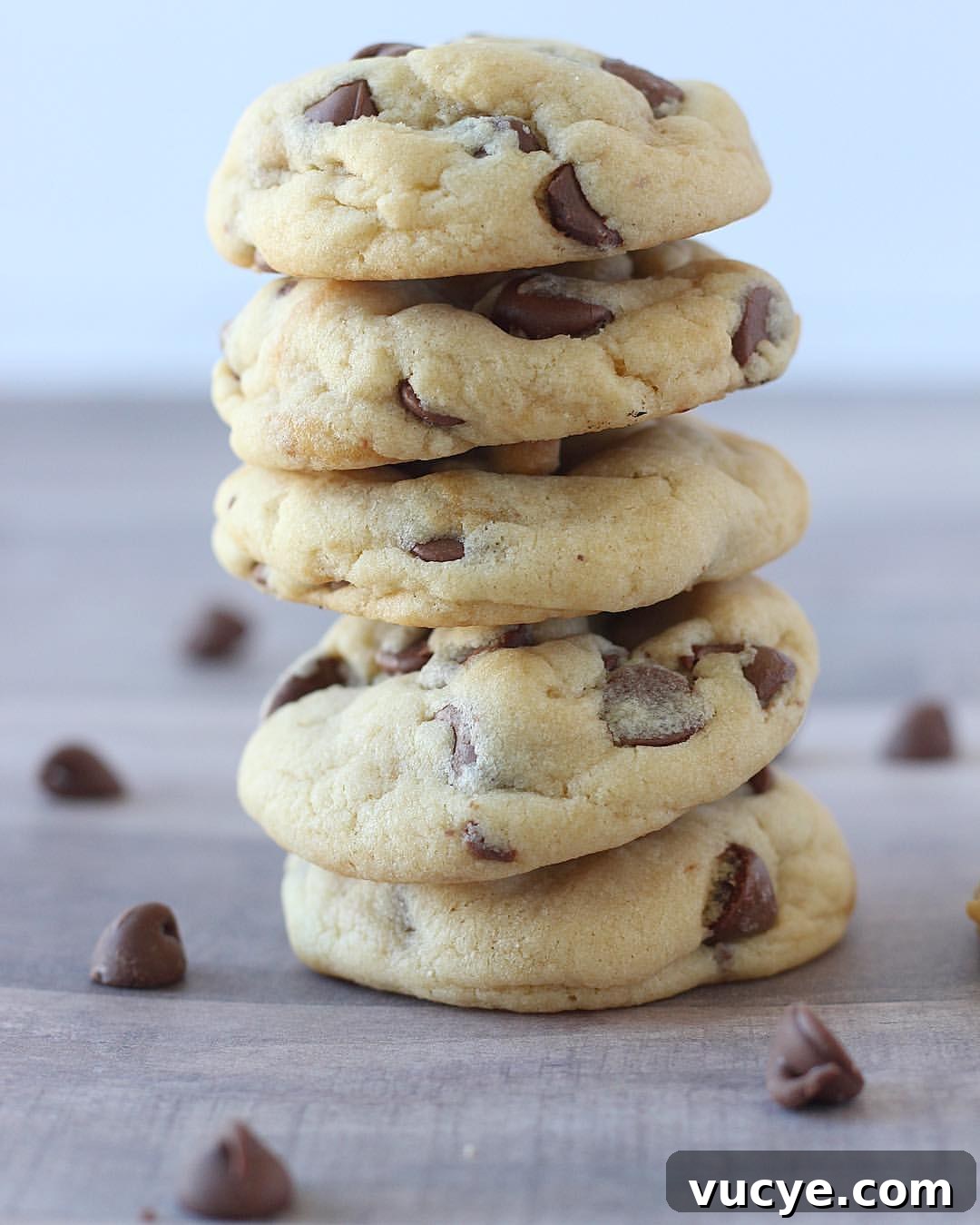 Ultra-Soft Chocolate Chip Cookies Recipe for Perfect Texture 2 img 660 1