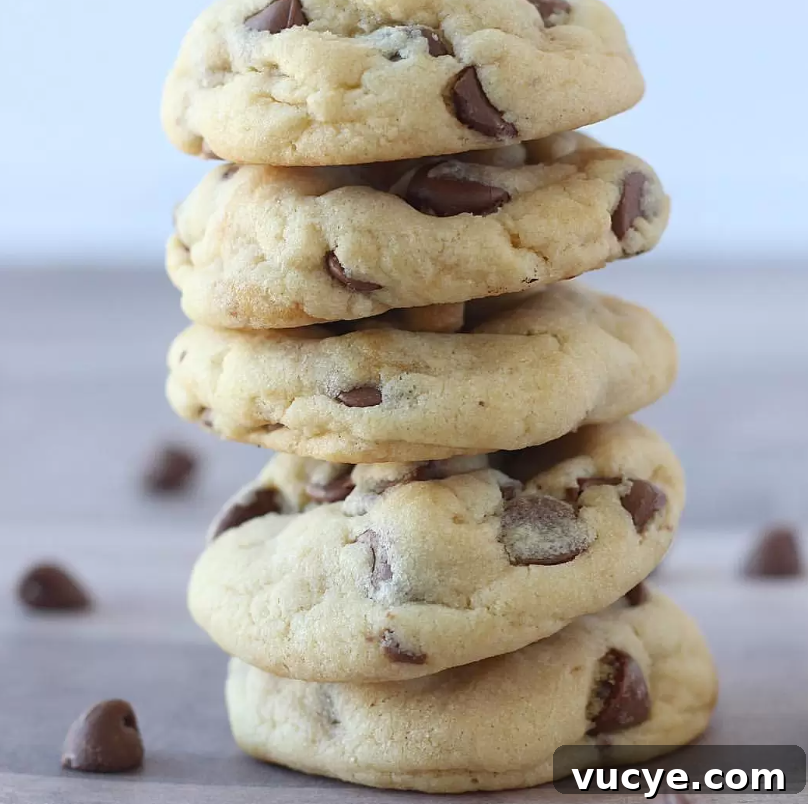 Ultra-Soft Chocolate Chip Cookies Recipe for Perfect Texture 4 img 660 3