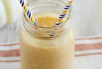 Creamy Pumpkin Smoothie Recipe for Fall Flavor