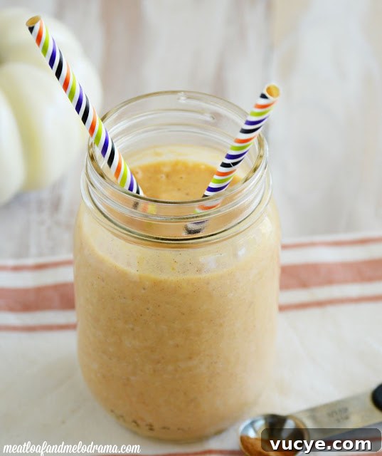 Easy Pumpkin Smoothie easy-recipe-for-pumpkin-smoothie