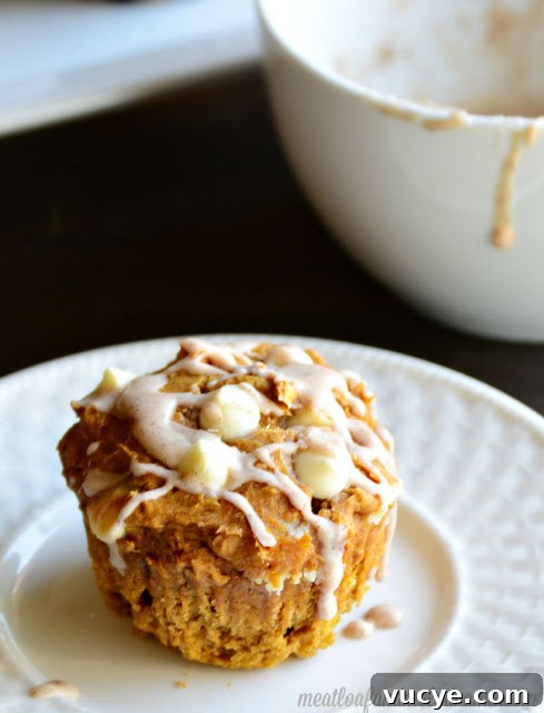 2 Ingredient Pumpkin Muffins 2-ingredient-pumpkin-muffins