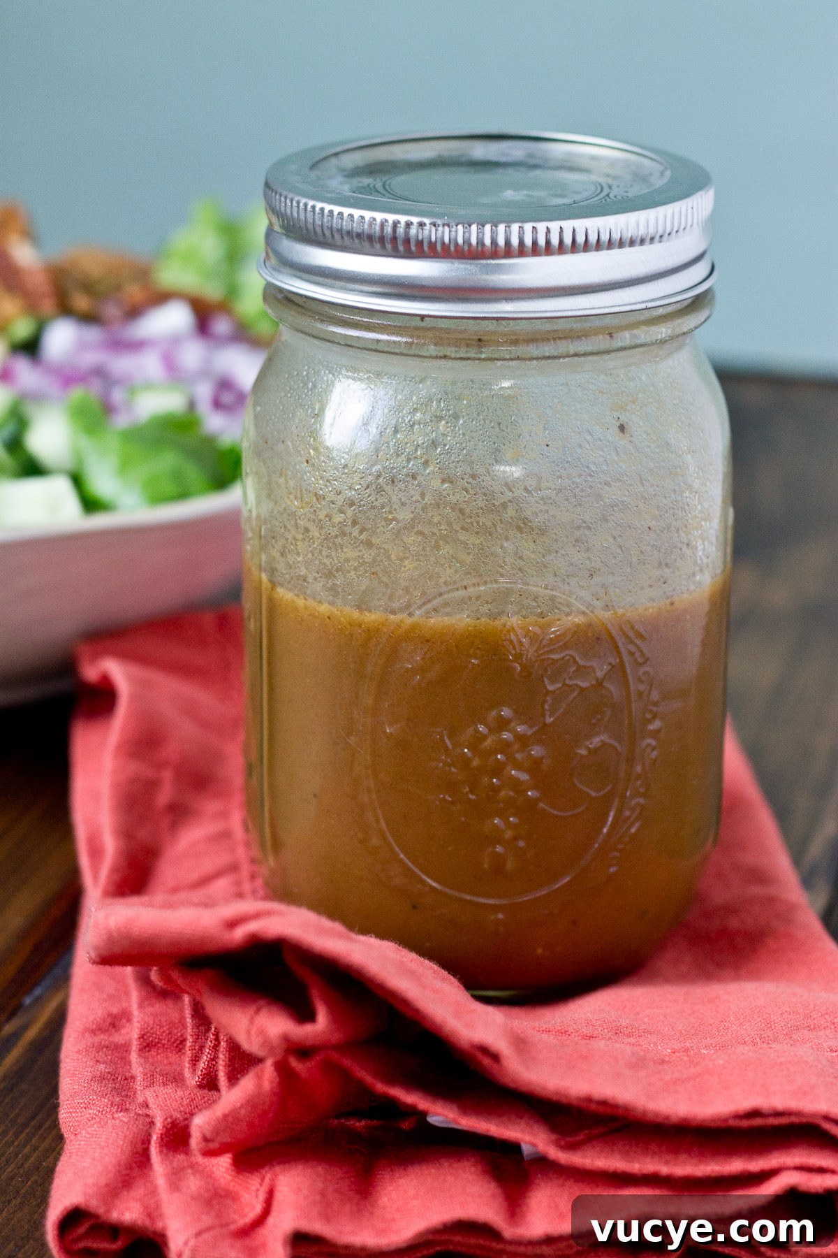 pumpkin dressing for salads