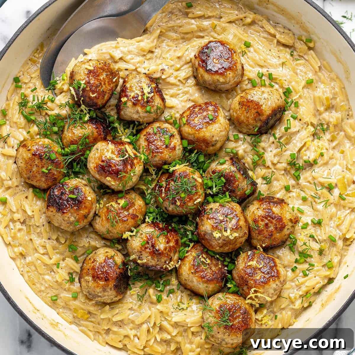 Greek-Style Sheet Pan Meatballs with Roasted Potatoes 12 img 75050 12