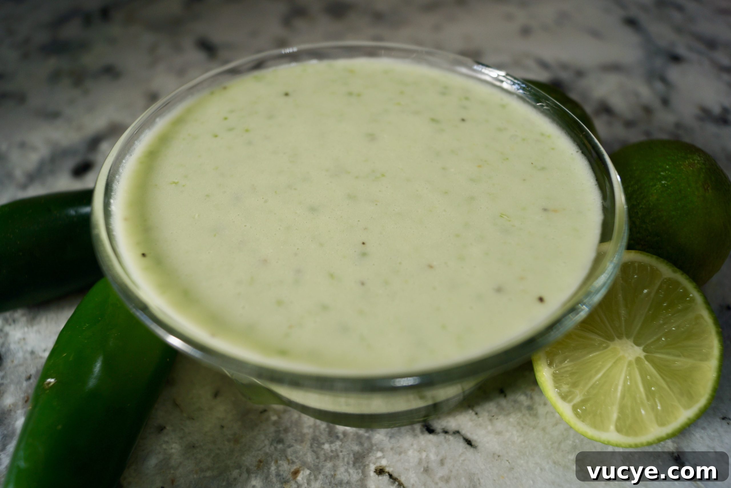 Coconut Lime Jalapeño Salad Dressing Recipe 6 Coconut Lime Jalapeño Dressing #coconutlimejalapeñodressing