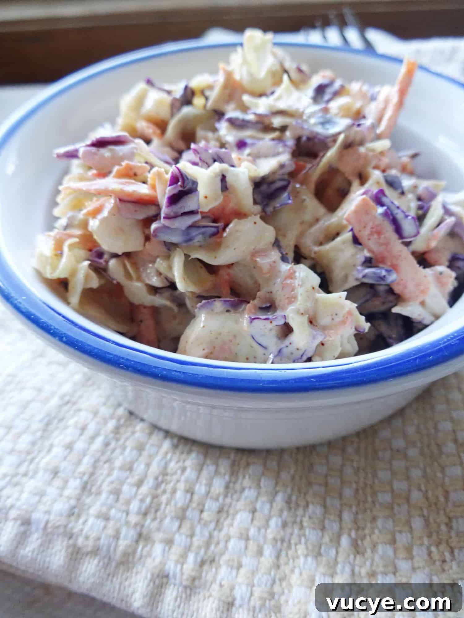 Creamy Coleslaw