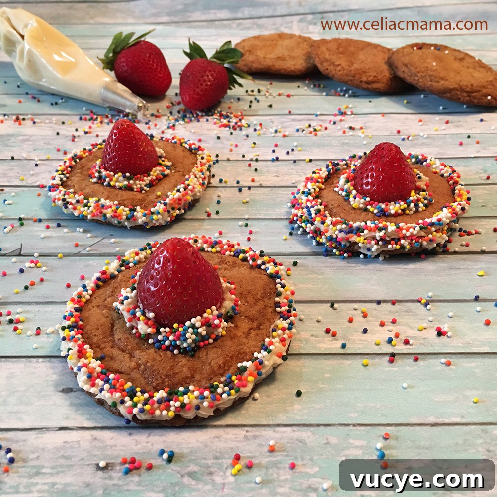 Gluten-Free Sombrero Cookie Recipe: Crispy Mexican Chocolate Cookies 5 gf-sombrero-cookies-ingredients