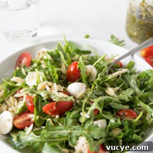 chimichurri salad