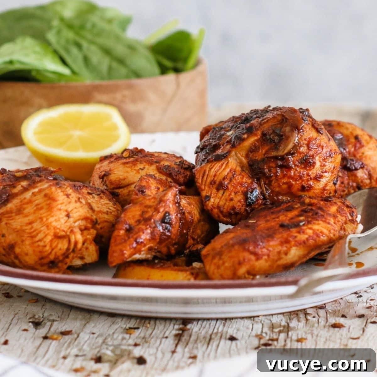 peri peri chicken
