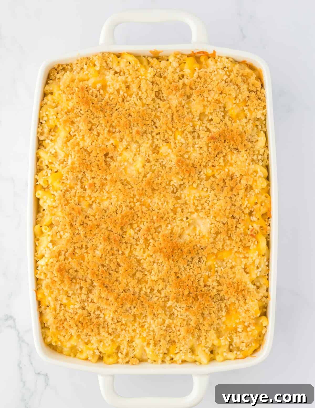 Creamy Baked Macaroni and Cheese Casserole Recipe 18 baked macaroni and cheese