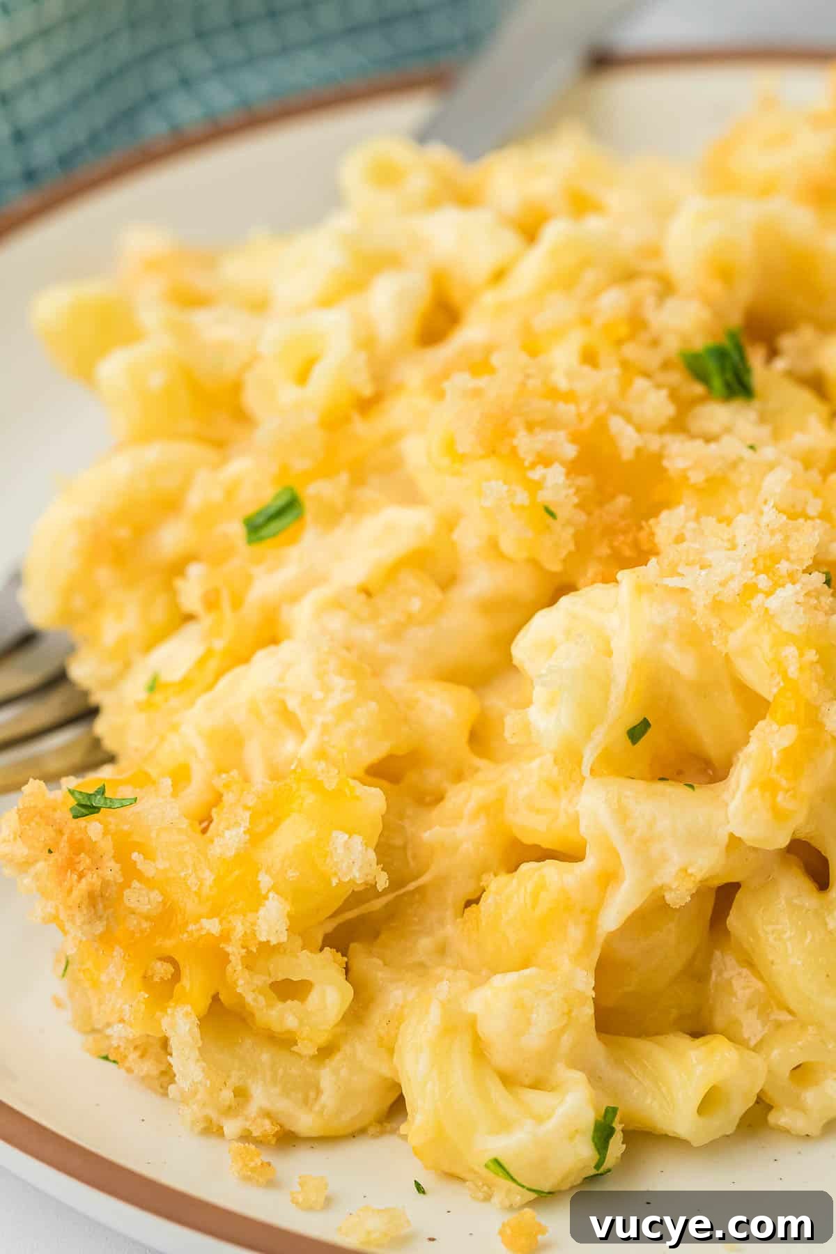 Creamy Baked Macaroni and Cheese Casserole Recipe 20 baked macaroni and cheese