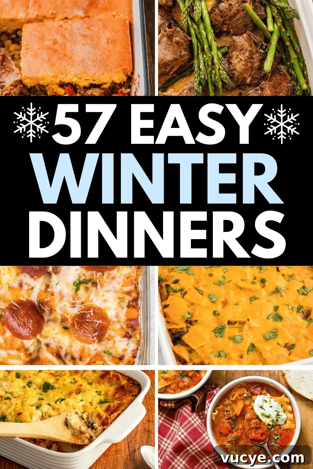 Easy dinner recipes for winter! Cold weather easy winter recipes dinner, quick and easy winter dinner recipes families, quick winter meals easy dinners, winter family dinner ideas, dinner recipes for family winter, sunday dinner ideas winter, easy winter dinner recipes healthy, quick easy winter dinner ideas, easy winter crockpot meals dinners, hearty winter meals cold weather, easy dinner winter recipes, winter food ideas dinner, cozy winter meals easy recipes, winter supper ideas easy dinners.