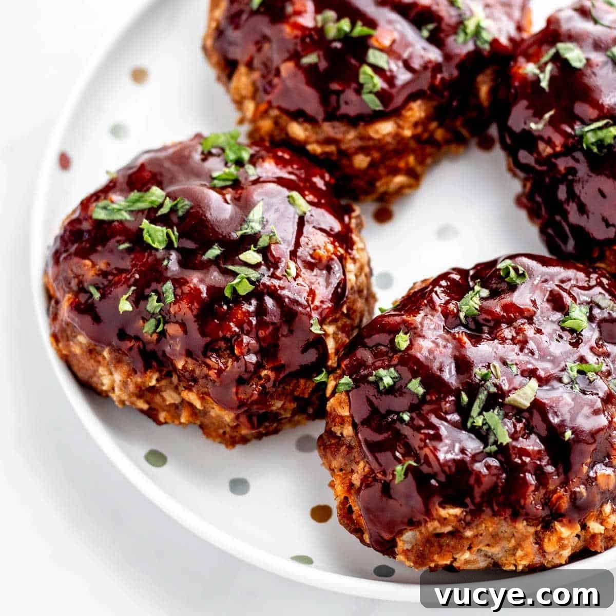 Image for Mini Meatloaves