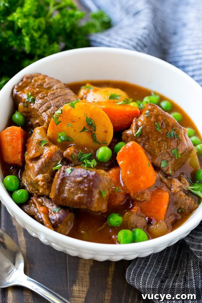 Image for Slow Cooker Beef Stew