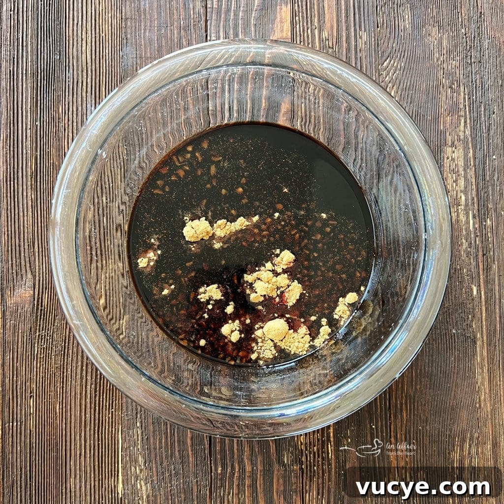 Sweet and Smoky Grilled Chicken Recipe for Weeknight Meals 6 Marinade ingredients