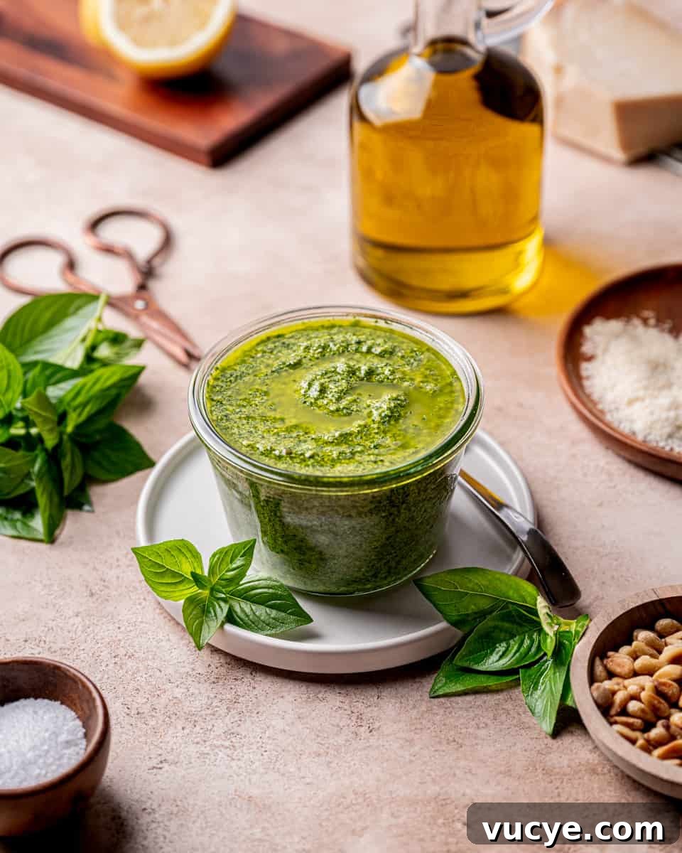 Homemade Basil Pesto: Fast Flavorful Recipe for Any Meal 2 Quick and Delicious Homemade Basil Pesto Recipe