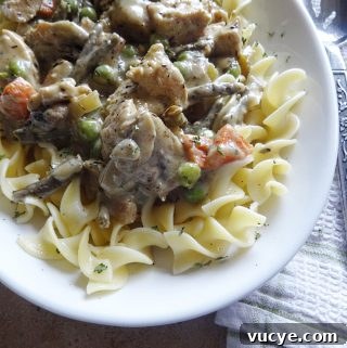 Turkey Ala King Recipe