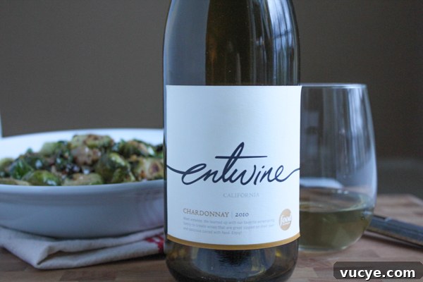 Entwine Chardonnay Wine