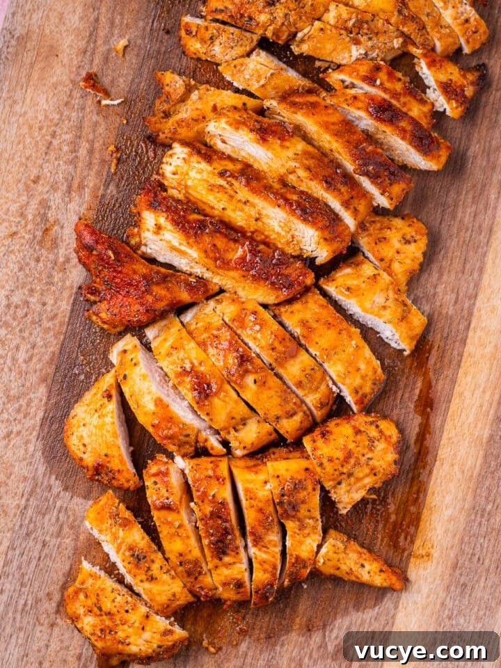 baked thin meal prep chicken breast cook once eat twice dinner